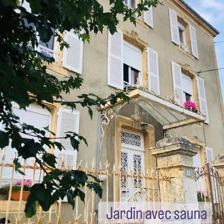 Appartement Paul Verlaine Carignan Dış mekan fotoğraf