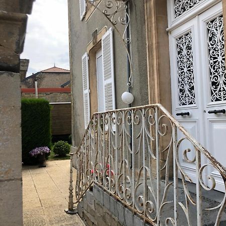 Appartement Paul Verlaine Carignan Dış mekan fotoğraf
