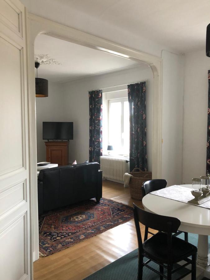 Appartement Paul Verlaine Carignan Dış mekan fotoğraf