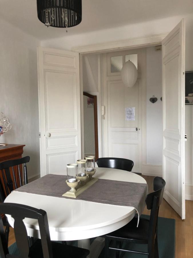 Appartement Paul Verlaine Carignan Dış mekan fotoğraf