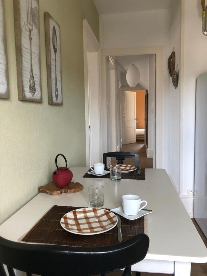 Appartement Paul Verlaine Carignan Dış mekan fotoğraf