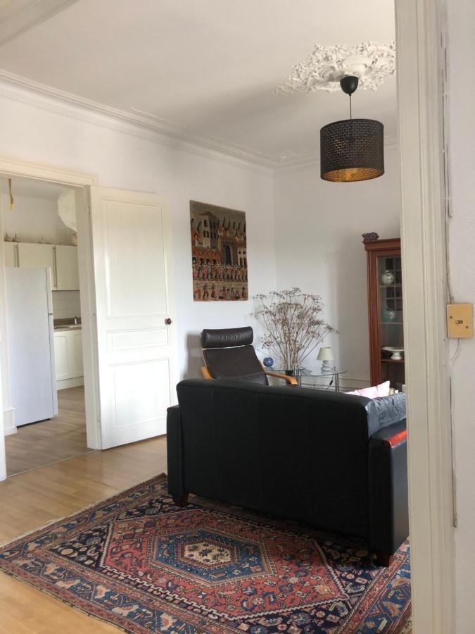 Appartement Paul Verlaine Carignan Dış mekan fotoğraf