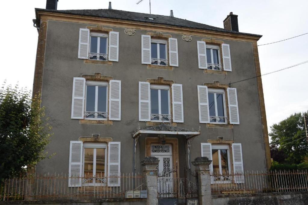 Appartement Paul Verlaine Carignan Dış mekan fotoğraf