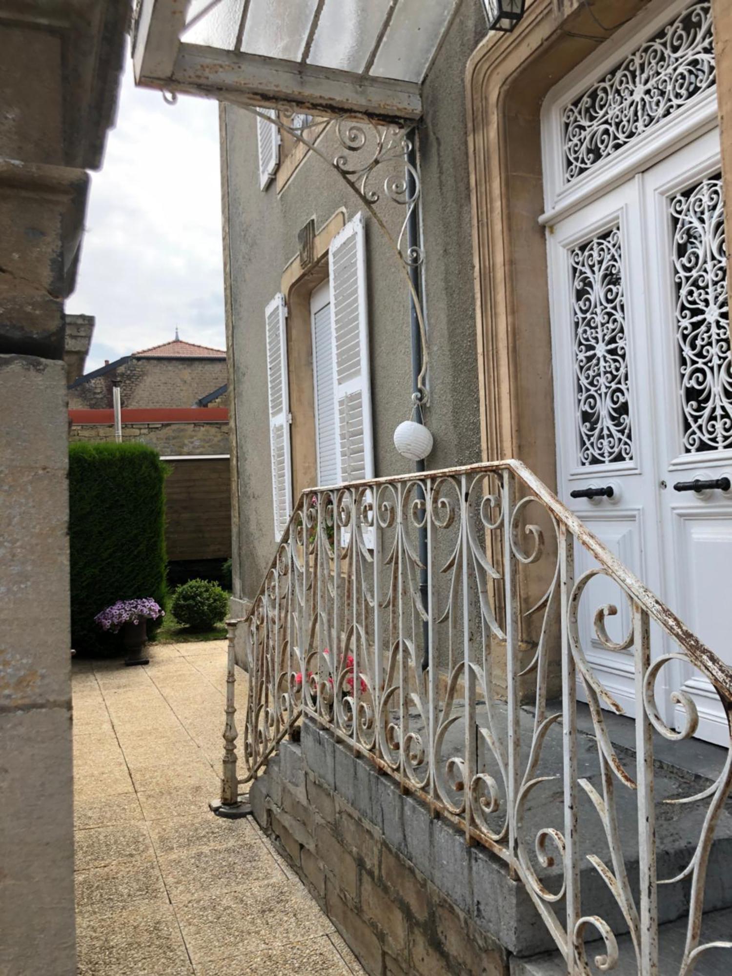 Appartement Paul Verlaine Carignan Dış mekan fotoğraf