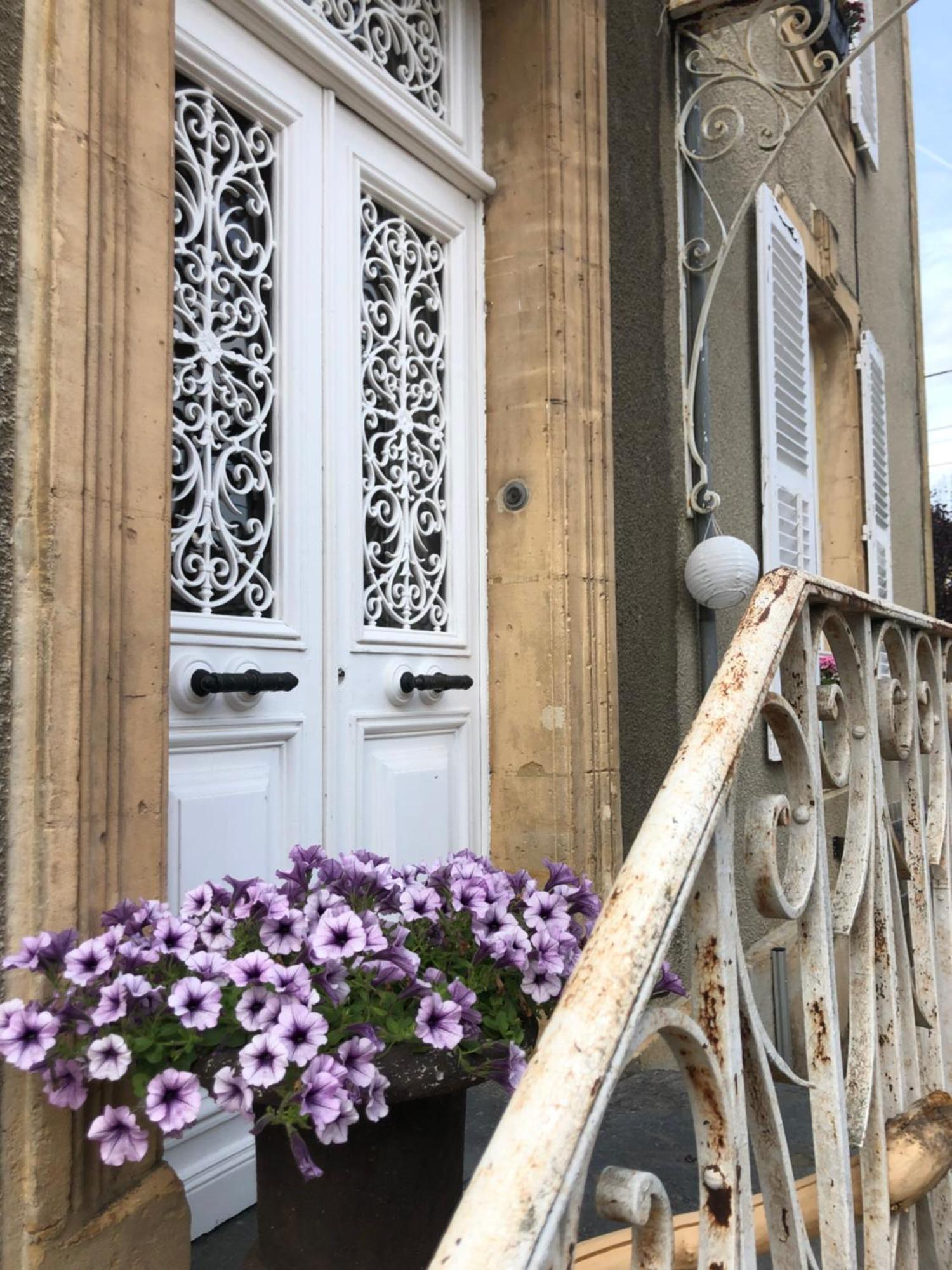 Appartement Paul Verlaine Carignan Dış mekan fotoğraf