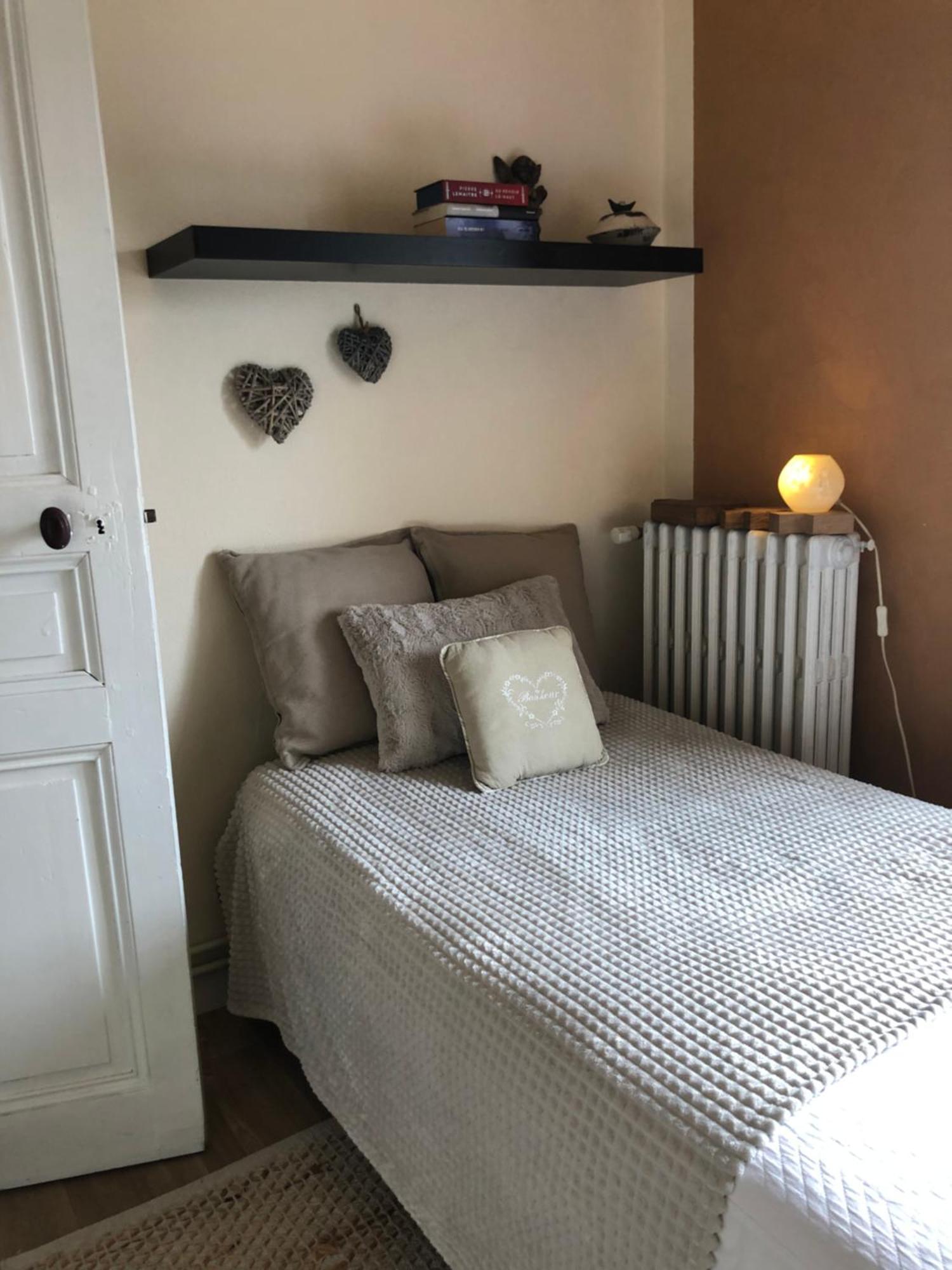 Appartement Paul Verlaine Carignan Dış mekan fotoğraf